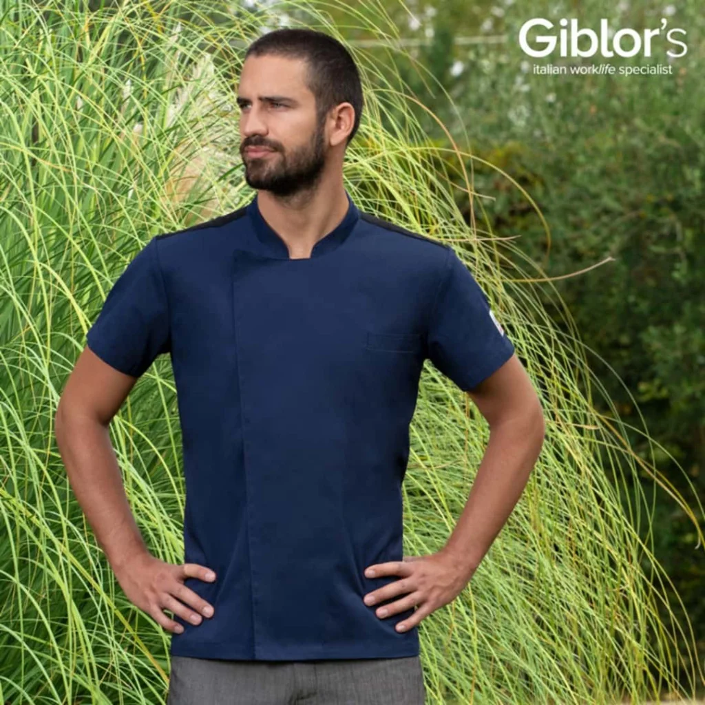 Giacca Thiago Blu GIBLORS