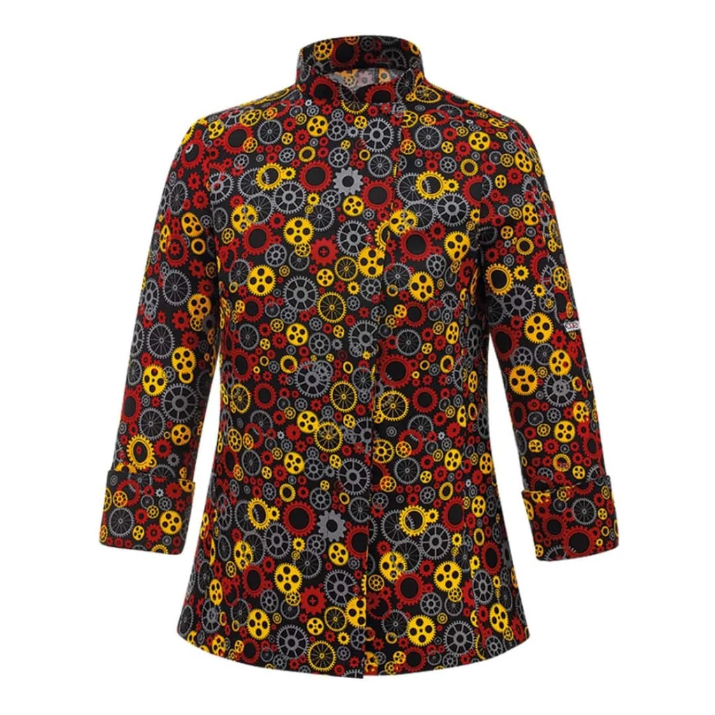 Giacca Cheap Gear Bordeaux EGOCHEF