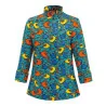 Giacca Cheap Shark Turchese EGOCHEF