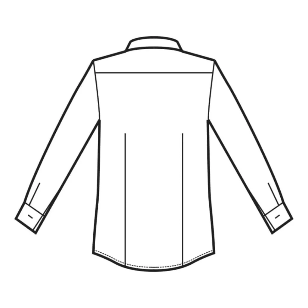 Camicia Unisex Dublino Biscotto ISACCO