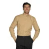 Camicia Unisex Dublino Biscotto ISACCO
