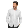 Camicia Nevada Superdry Bianca ISACCO