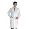 Camice Medico Bianco 110 cm ISACCO