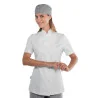 Giacca Lady Chef Extralight Super Stretch Bianca ISACCO