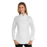 Giacca Lady Chef Extralight Super Stretch Bianca ISACCO
