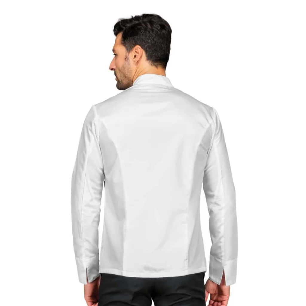 Giacca Belfast Superdry Bianca ISACCO