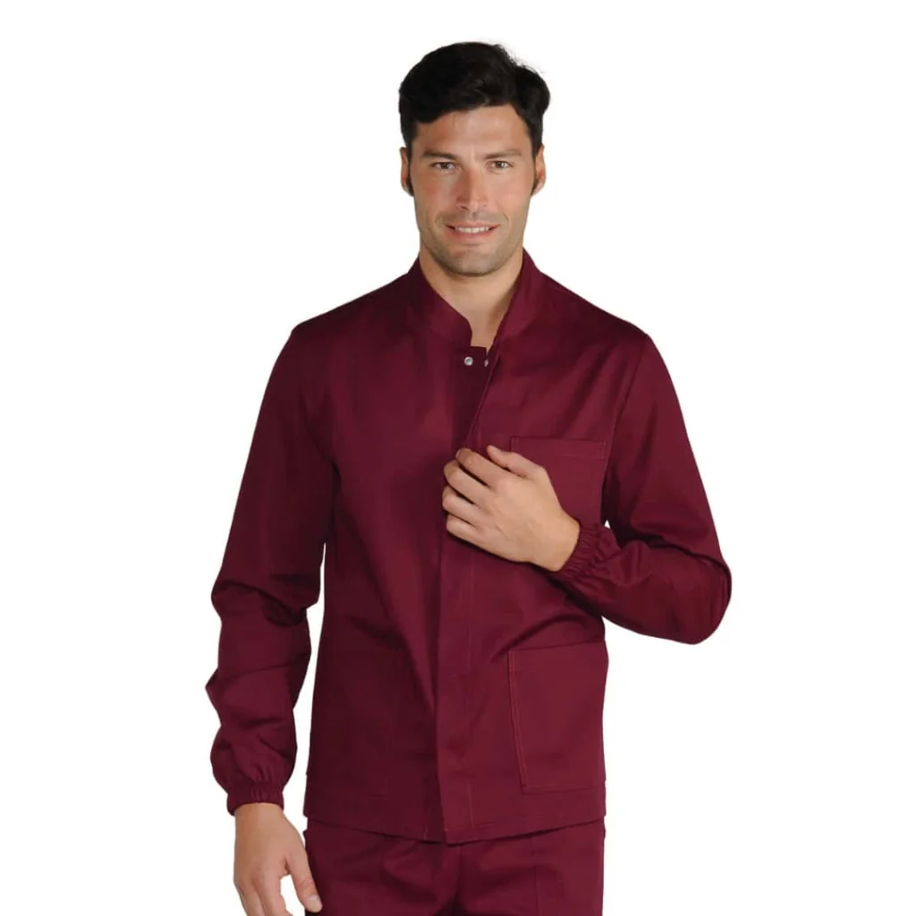 Casacca Corfù Bordeaux ISACCO