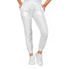 Pantalone Olimpia Jersey Bianco ISACCO