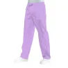 Pantalone con Elastico Lilla ISACCO