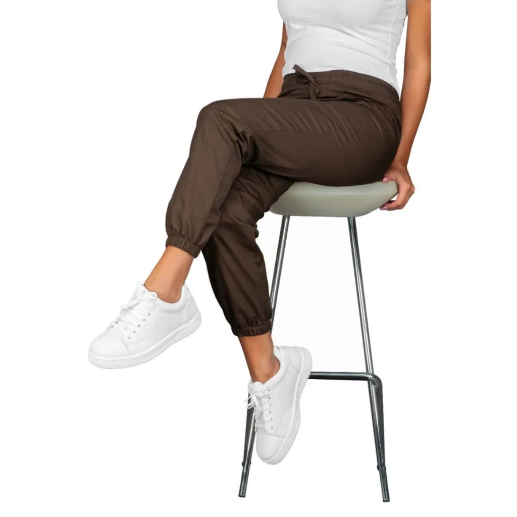 Pantalone Pantagiaffa Cacao ISACCO
