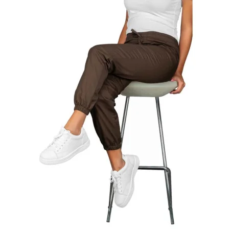 Pantalone Pantagiaffa Cacao ISACCO