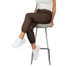 Pantalone Pantagiaffa Cacao ISACCO