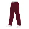 Pantalone con Elastico Bordeaux ISACCO