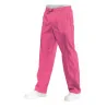 Pantalone con Elastico Fucsia ISACCO