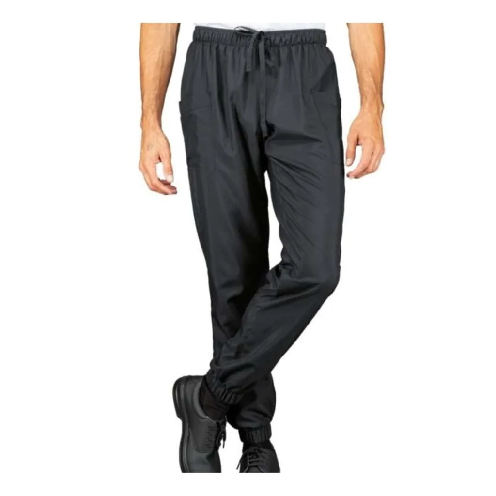 Panta Ibiza Superdry Light Nero ISACCO