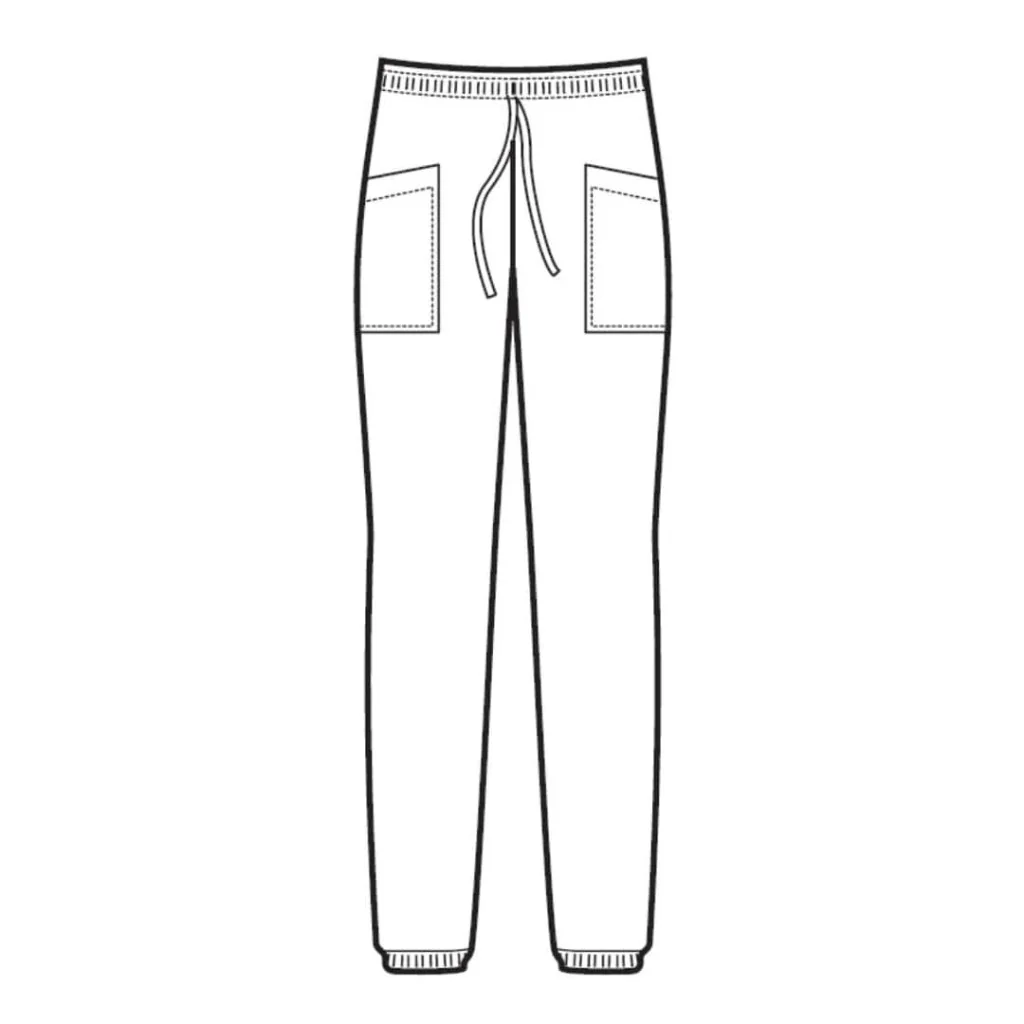 Panta Ibiza Superdry Light Nero ISACCO