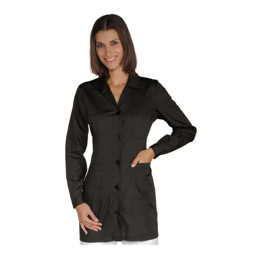 Casacca Marbella Nera ISACCO