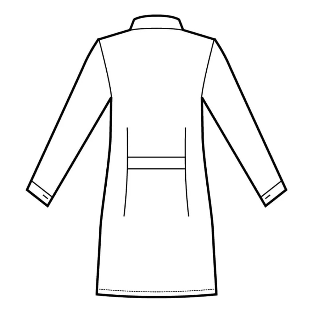 Casacca Marbella Nera ISACCO
