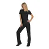 Pantalone Pantajersy Nero ISACCO