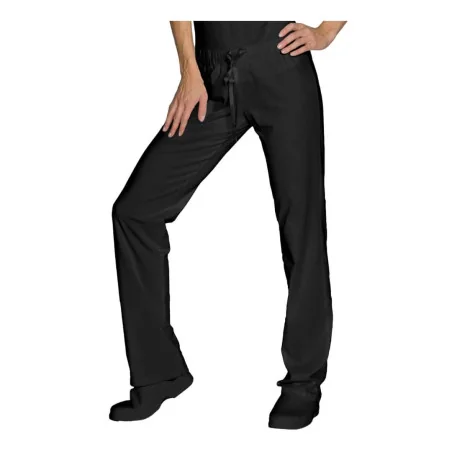 Pantalone Pantajersy Nero ISACCO