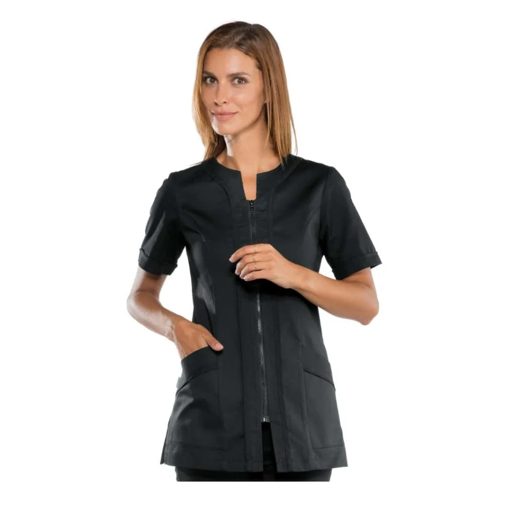 Casacca Aruba Nera ISACCO