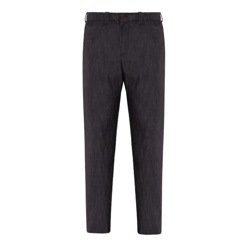Pantalone Giove Jeans Nero GIBLORS