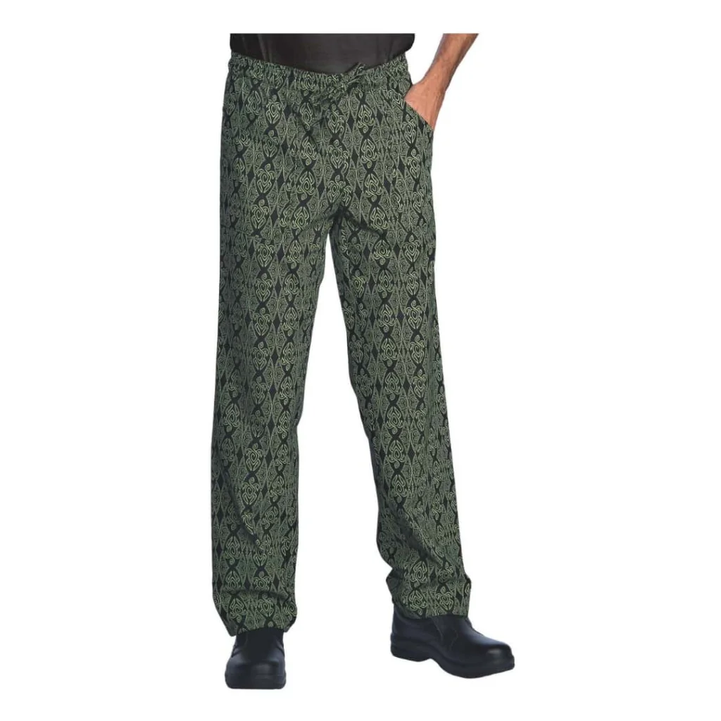 Pantalone Pantalaccio Verde Maori 94 ISACCO