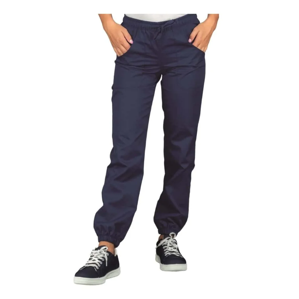 Pantalone Pantagiaffa Blu ISACCO