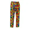 Pantalone Coulisse Foliage Multicolor EGOCHEF