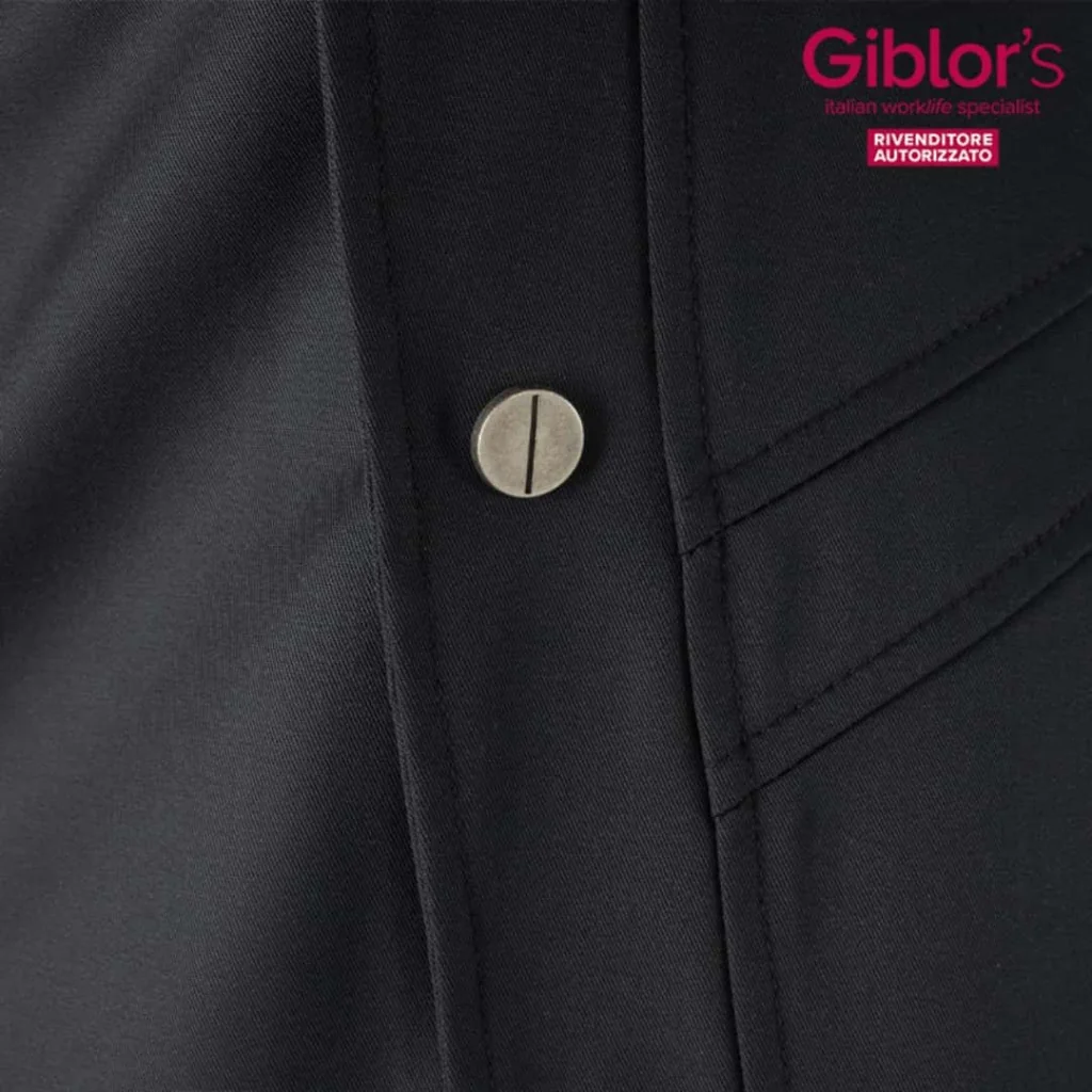 Giacca Samuel Nera GIBLORS