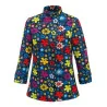 Giacca Cheap Daisy Blu EGOCHEF