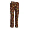 Pantalone Coulisse Gear Bordeaux EGOCHEF