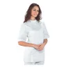 Casacca Dentista Bianca ISACCO
