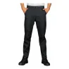 Pantalone Vermont Nero Super Stretch ISACCO