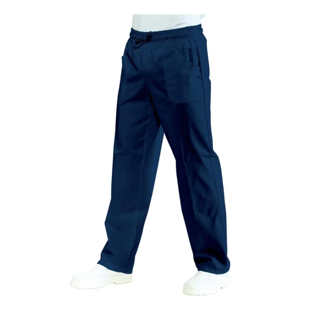 Pantalone Pantalaccio Blu ISACCO