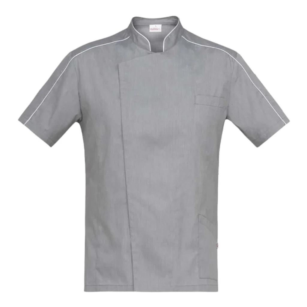 Giacca Valerio Grigio Chiaro GIBLORS