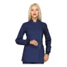 Casacca Coventry Blu Polsi in Maglia ISACCO