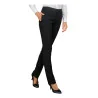 Pantalone Capri Nero ISACCO