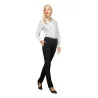 Pantalone Capri Nero ISACCO