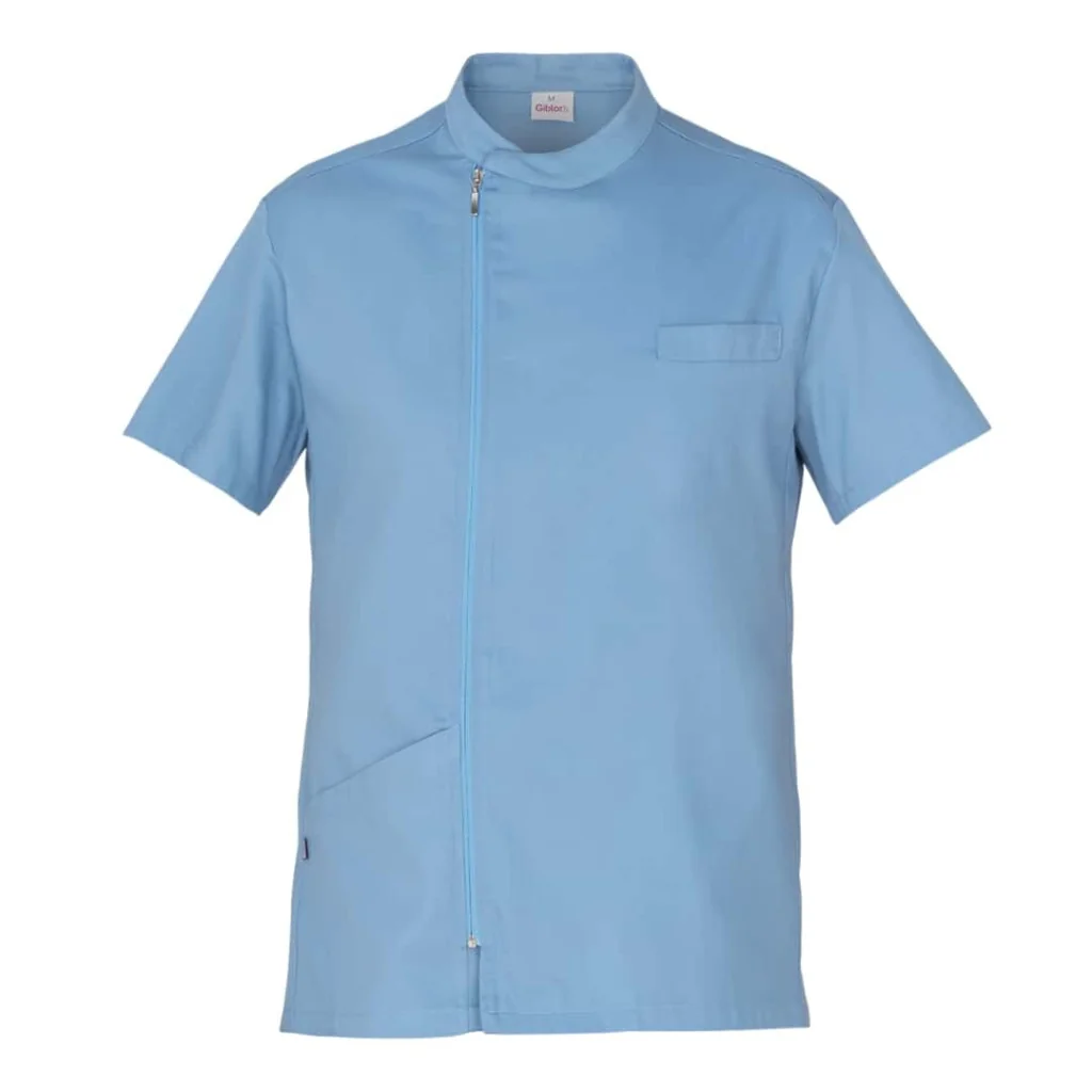Casacca Ruggero Azzurra GIBLORS