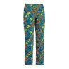Pantalone Coulisse Shark Turchese EGOCHEF