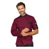 Giacca Manhattan Bordeaux e Nera ISACCO