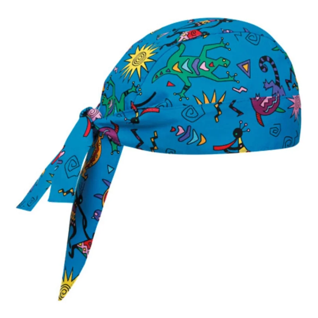Bandana Batik Turchese EGOCHEF