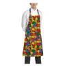 Grembiule Pettorina Bip Apron Foliage EGOCHEF