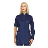 Casacca Antigua Blu Codino Grigio ISACCO