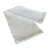 Torcione Rinfranto Bianco Cotone ISACCO