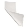 Torcione Rinfranto Bianco Cotone ISACCO