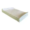Torcione Rinfranto Bianco Cotone ISACCO