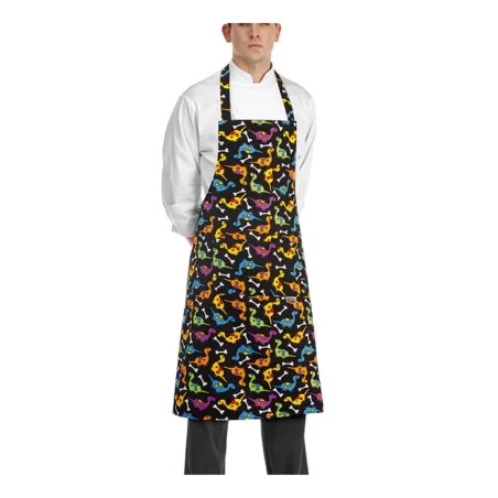 Grembiule Pettorina Bip Apron Dino EGOCHEF