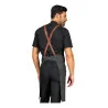Grembiule Mexico Black Jeans ISACCO
